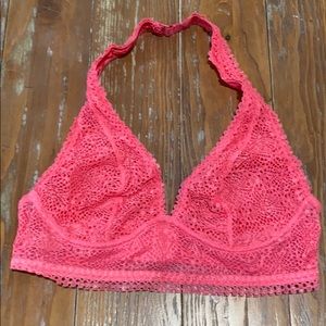 NEW VS halter bralette